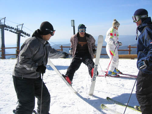 Tail..................on