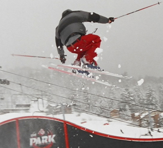 Tail over Rail (rhyme)