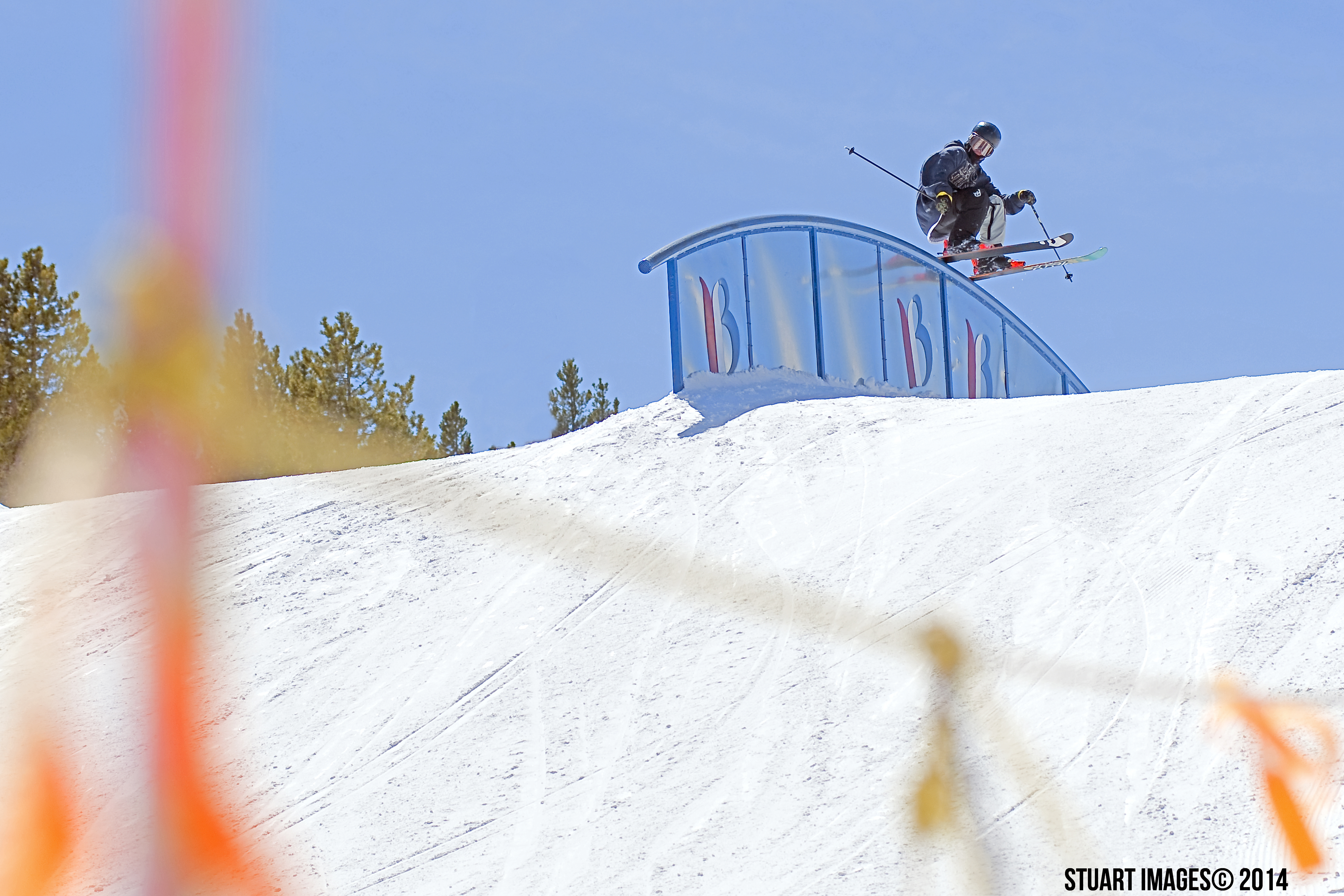Tail Press // Breck