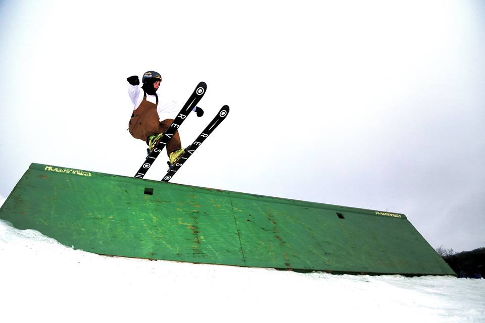 Tail Press- Mike Boyer