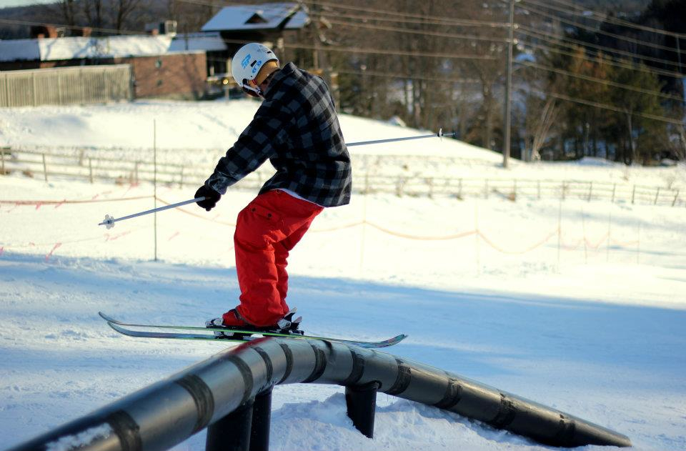 Tail Press
