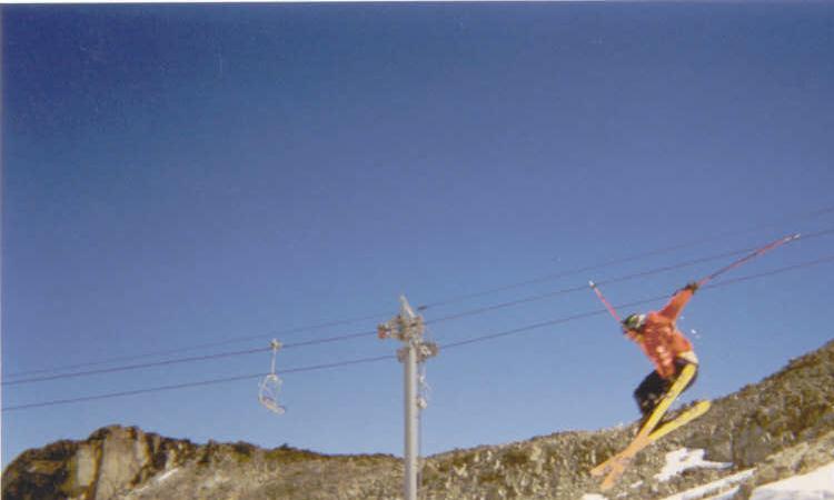 tail shifty @ dave murray this summer
