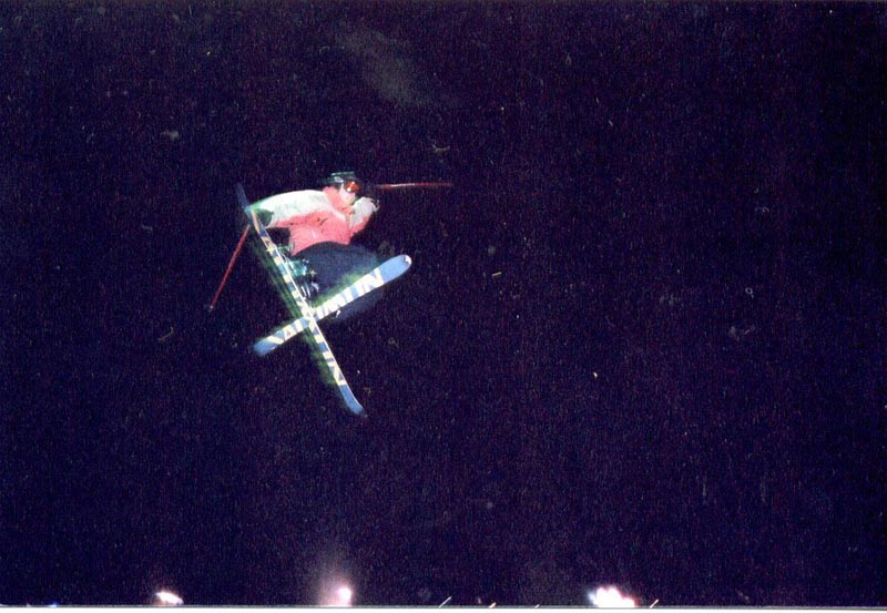 tailgrab on the night