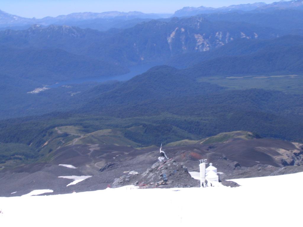 tailgrab with great background