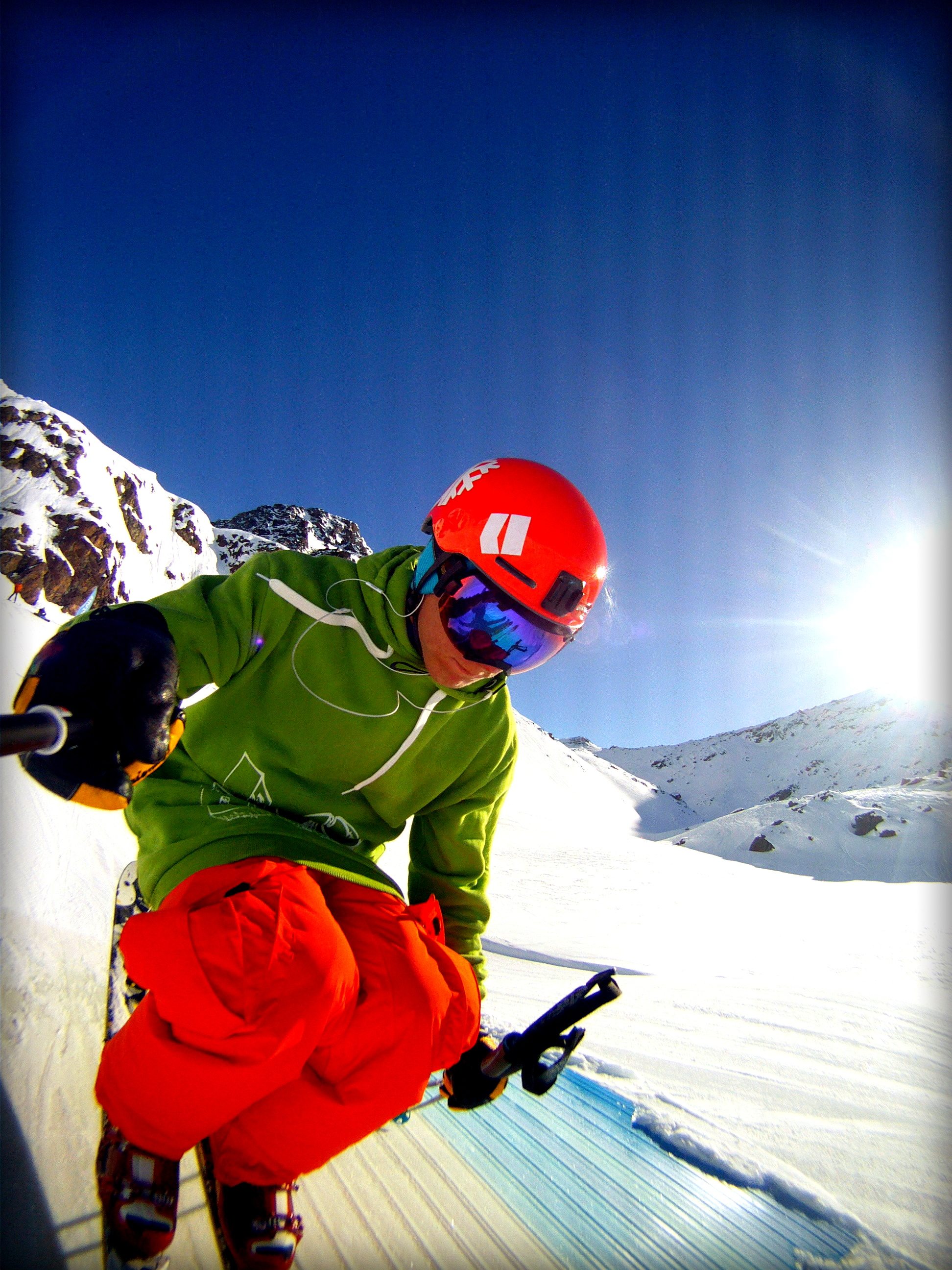 Tailpress on Jibobstacle