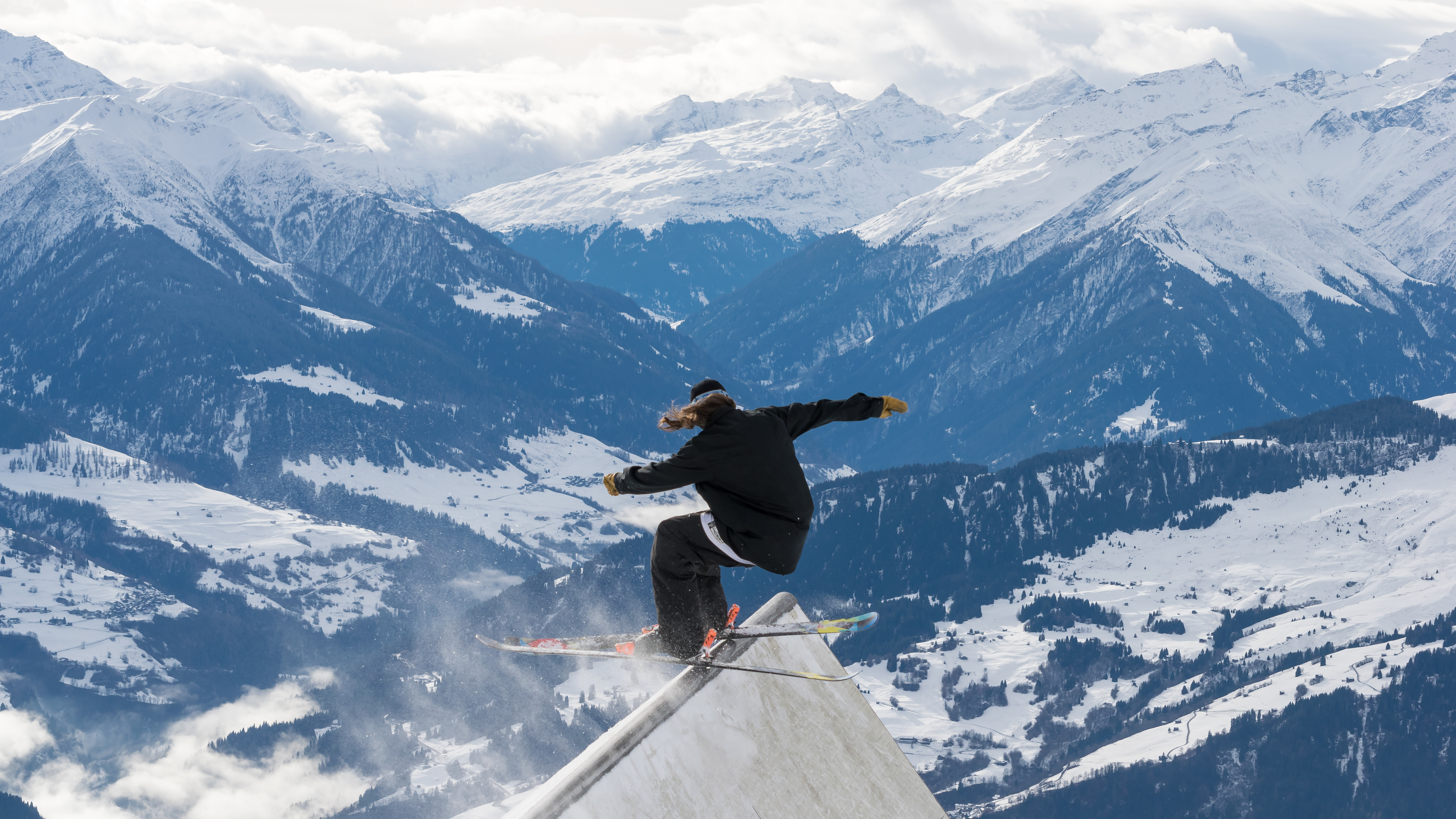 Tailpress to the Valley