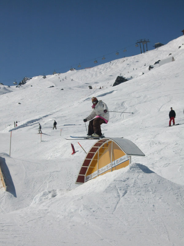 Tailpressed Rainbowbox