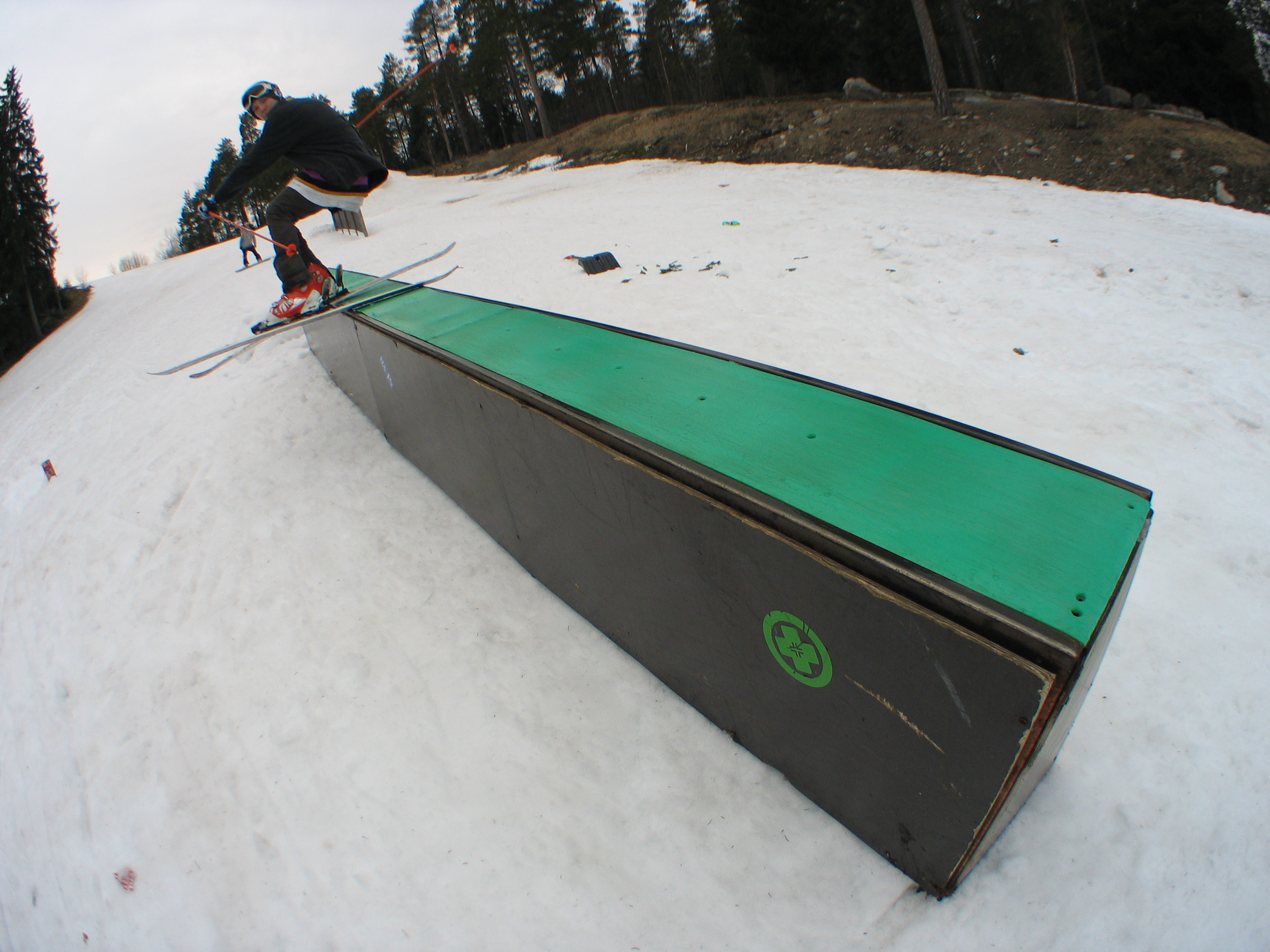 Tailpressing ya know