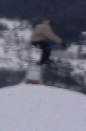 Tailslide (bad quality)
