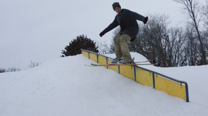 Tailslide