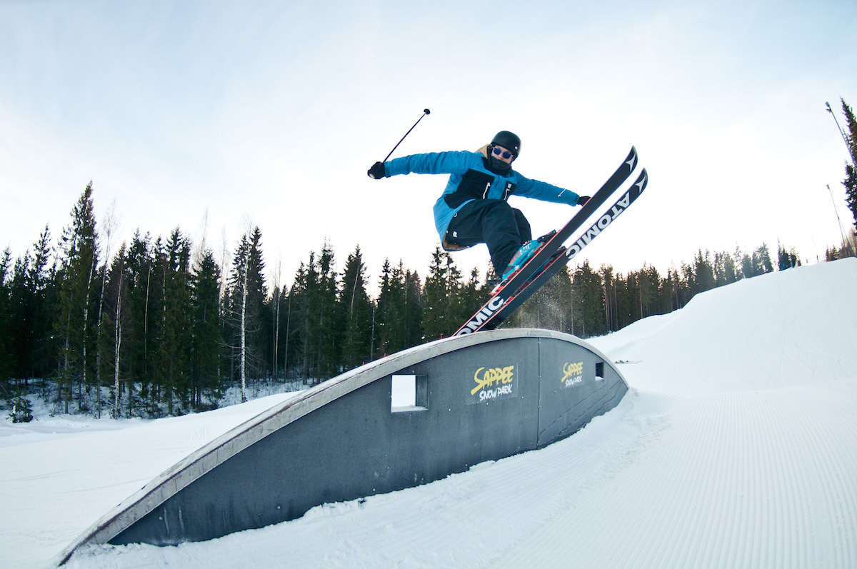 Tailslide
