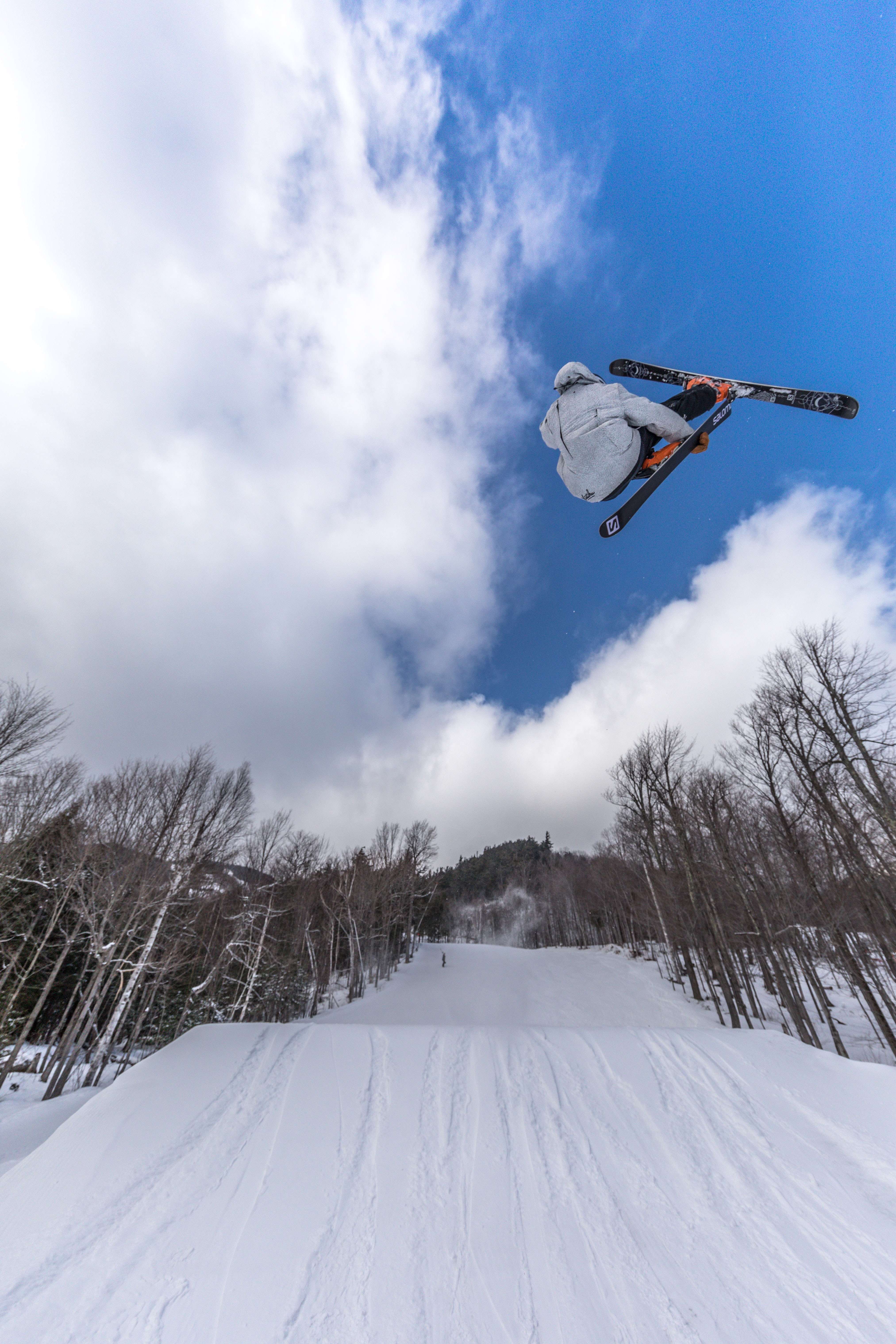 Taipanin' my way through the clouds