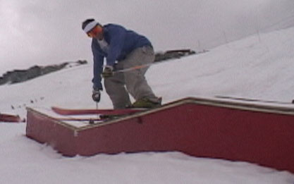 take it to the stage