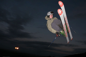 taken at a comp i helped organise in the uk on an artificial slope