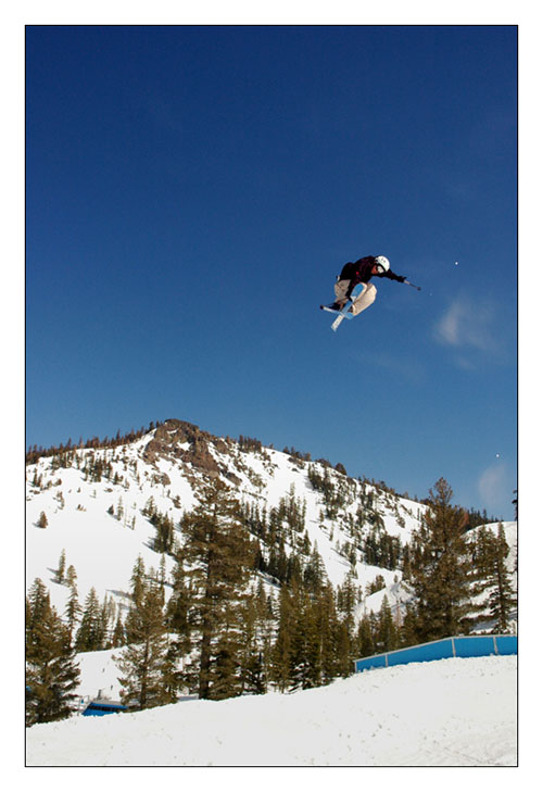 taken during the d-structure rail jam
