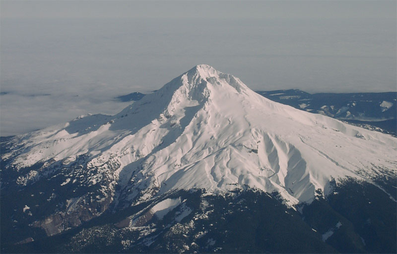 Taken from the airplane