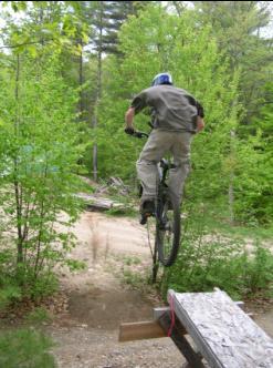 Takin' a Break from Building