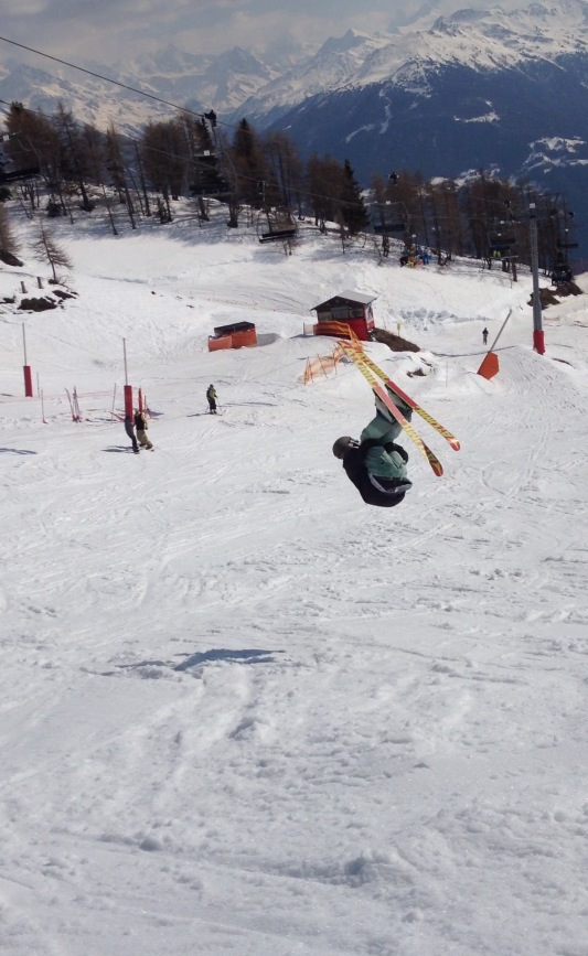 Takin Lincoln Loops to the Slopes