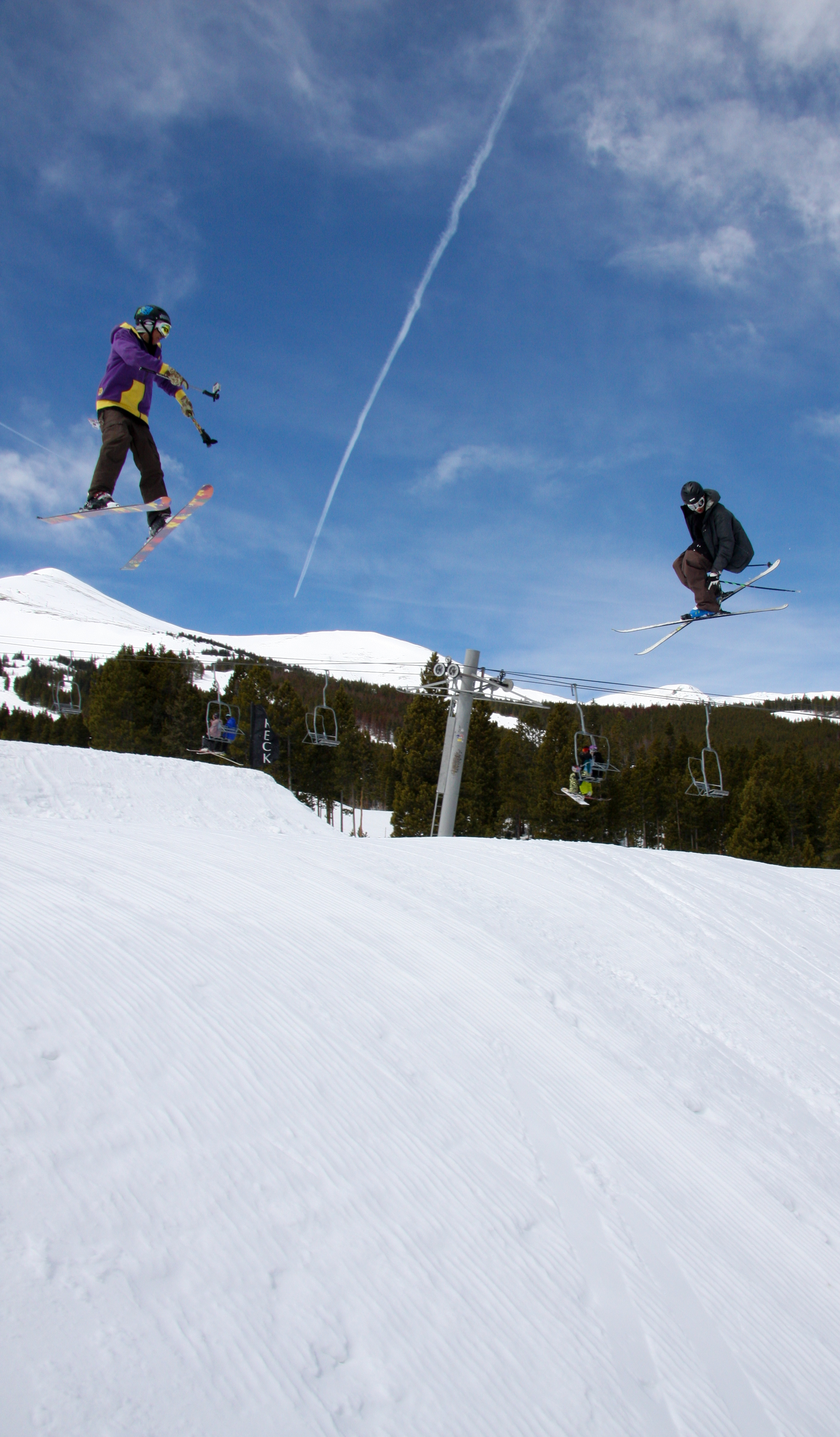 Takin One For The Team