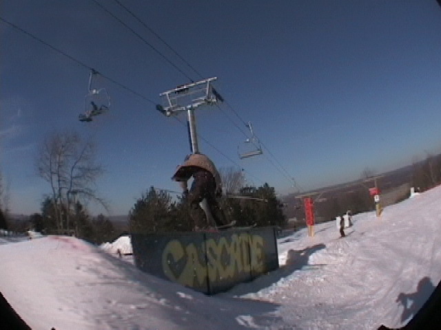 Tall Rail 20 Ft. 270 Off