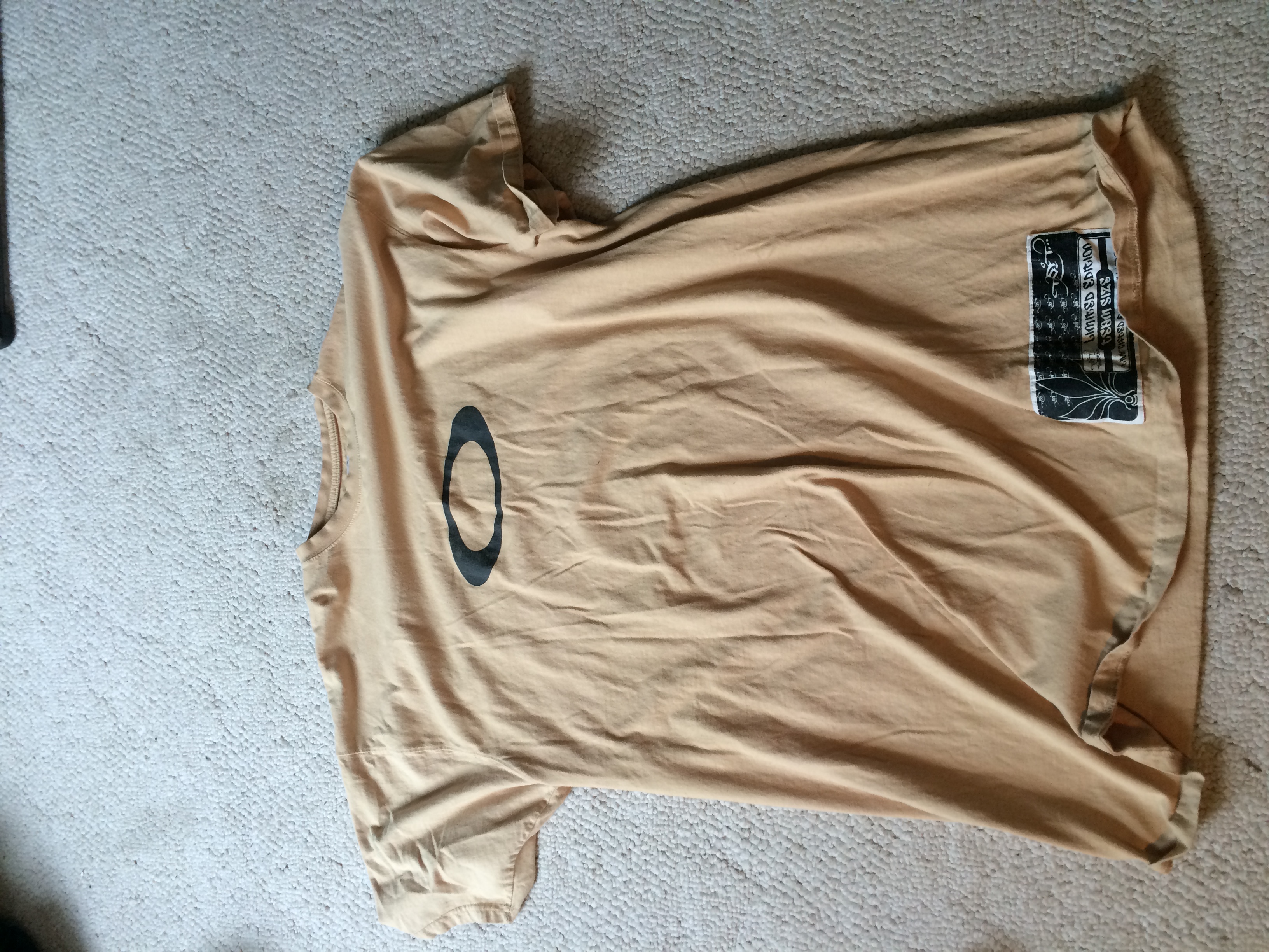 tall t oakley team size