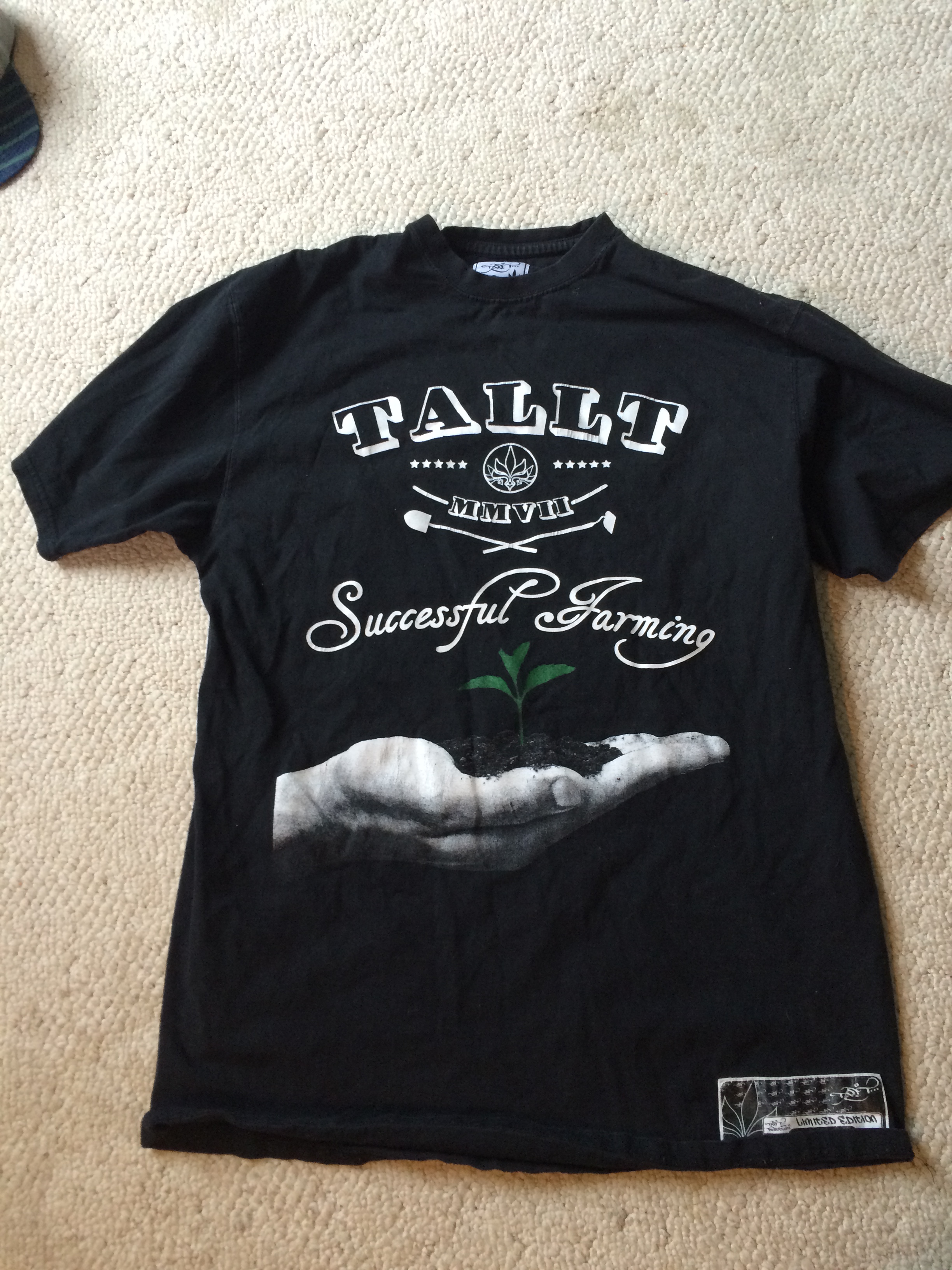 tall t succesful farming 102