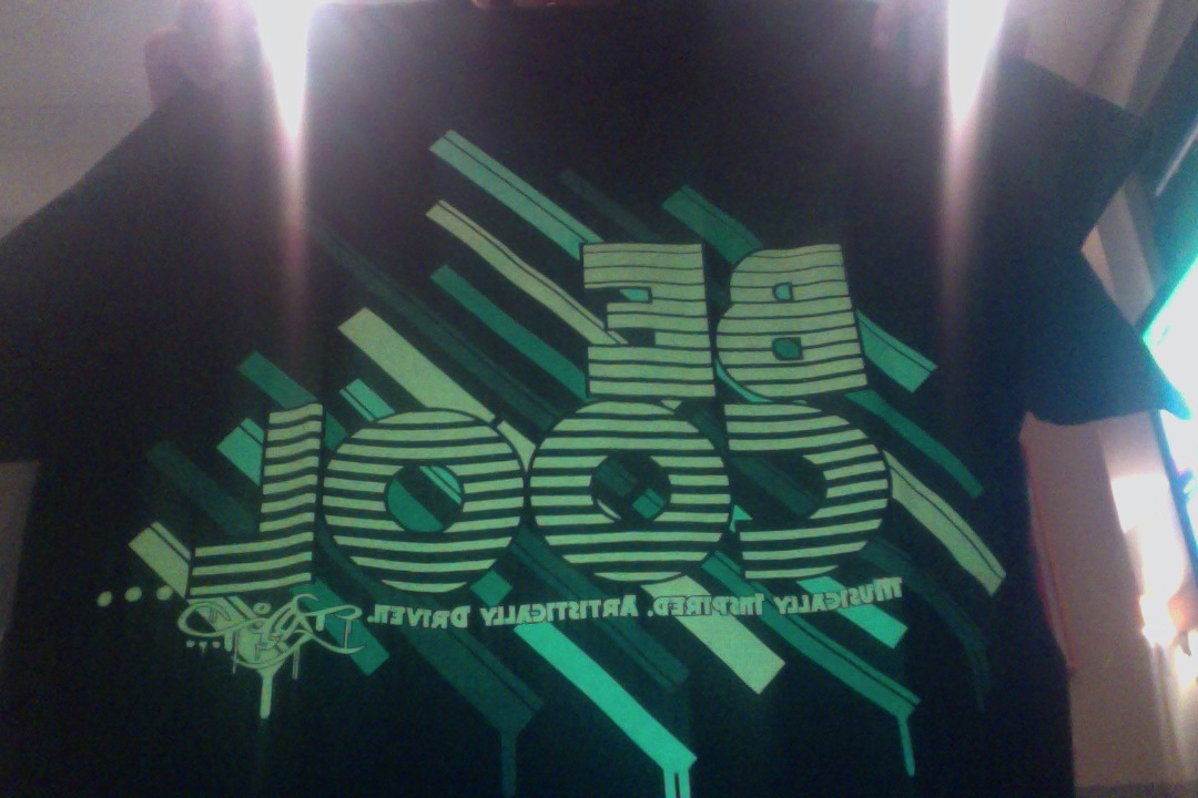 Tall Tee Productions BE COOL For Sale!!!