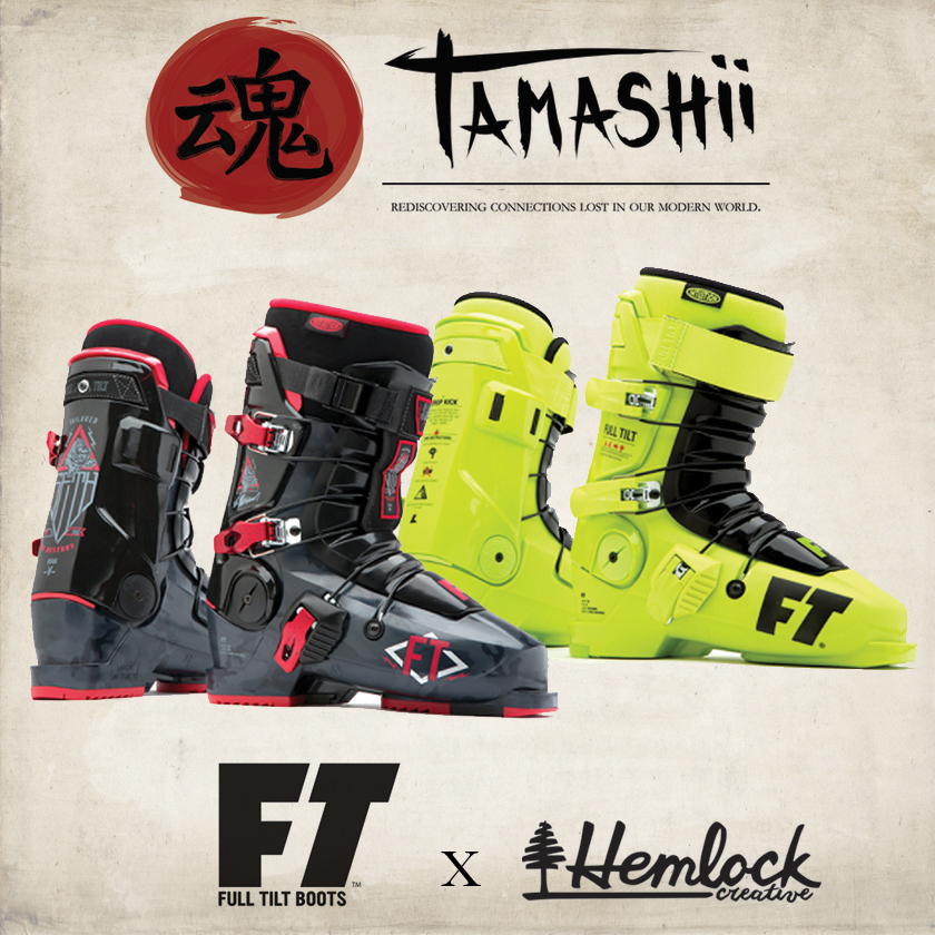 Tamashii Rewards - Full Tilt