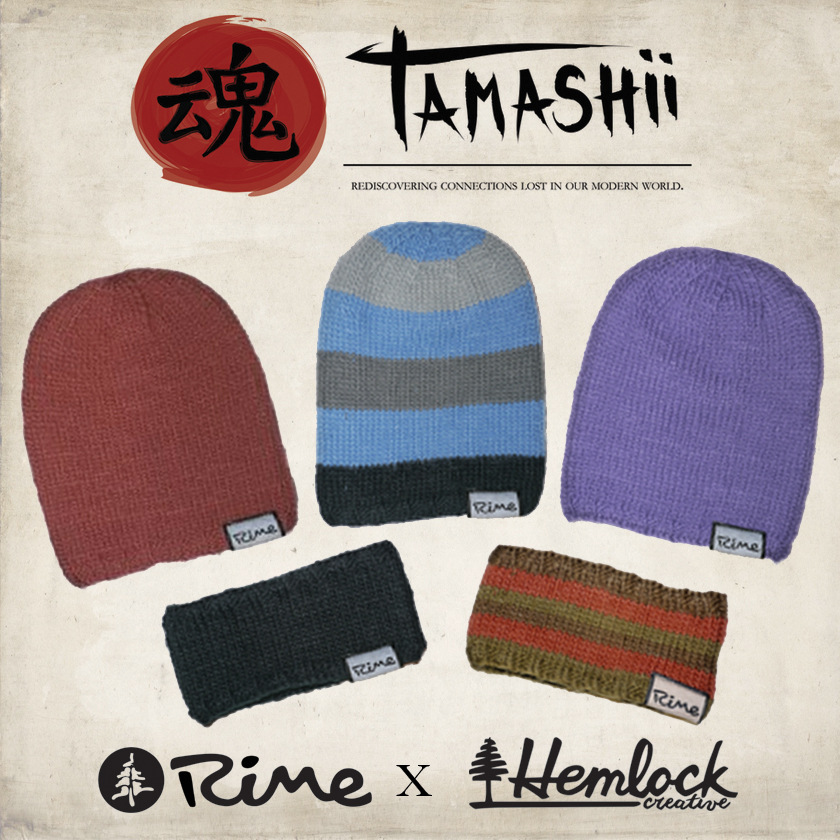 Tamashii Rewards - Rime