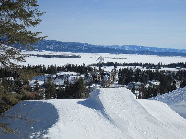 Tammy's money booter!