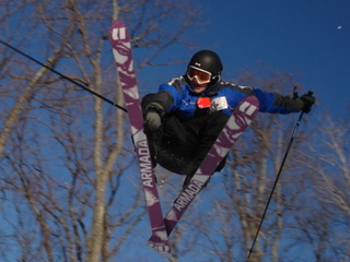 Tanglwood Big Air Contest