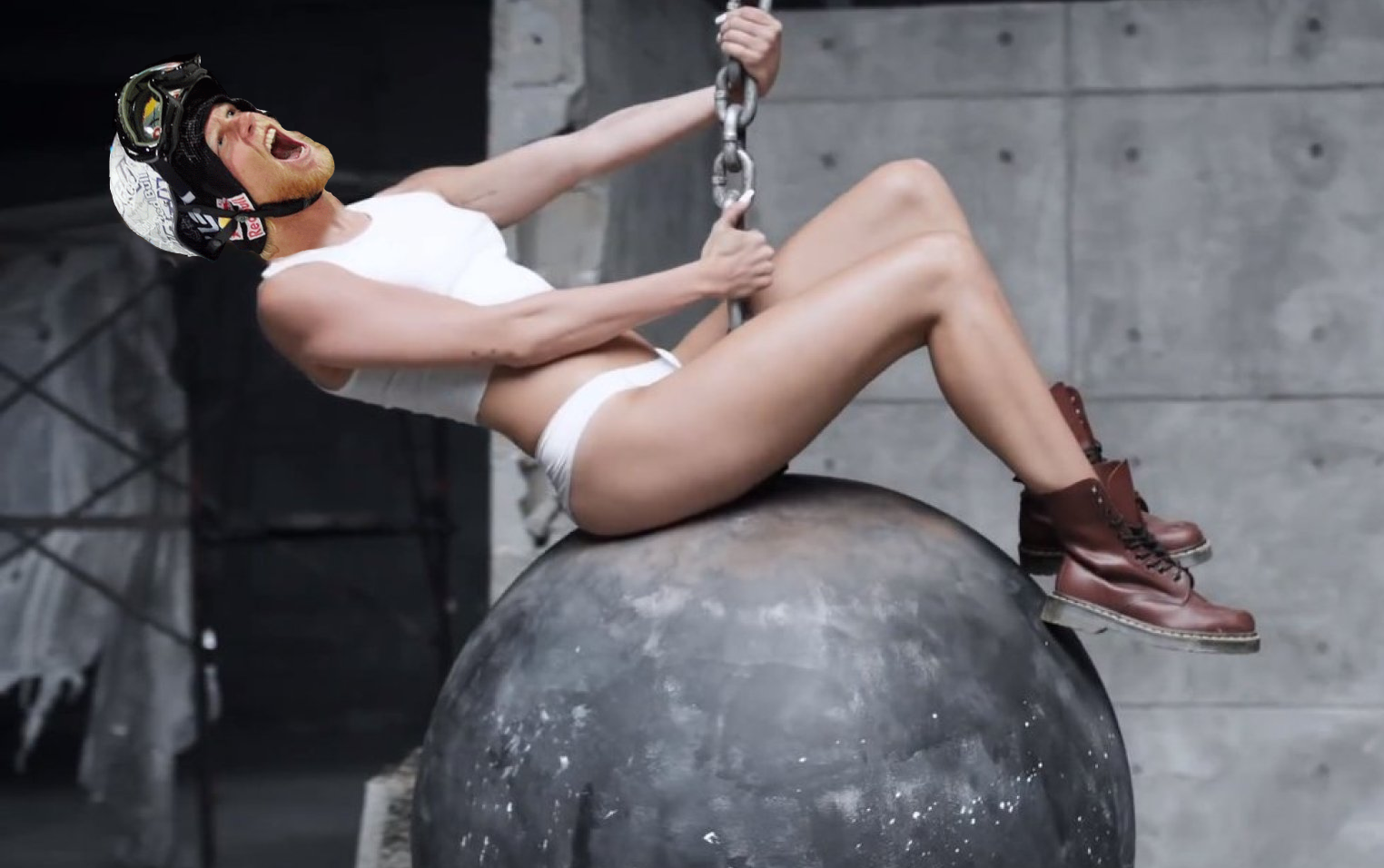 Tanner Cyrus