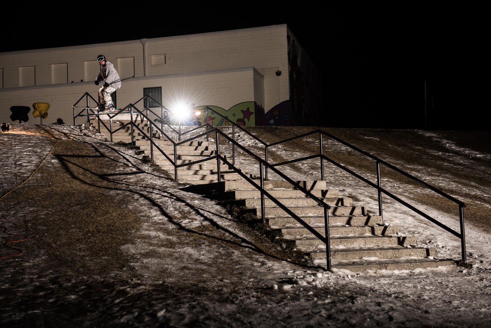 Tanner Gordon - Quad Kink