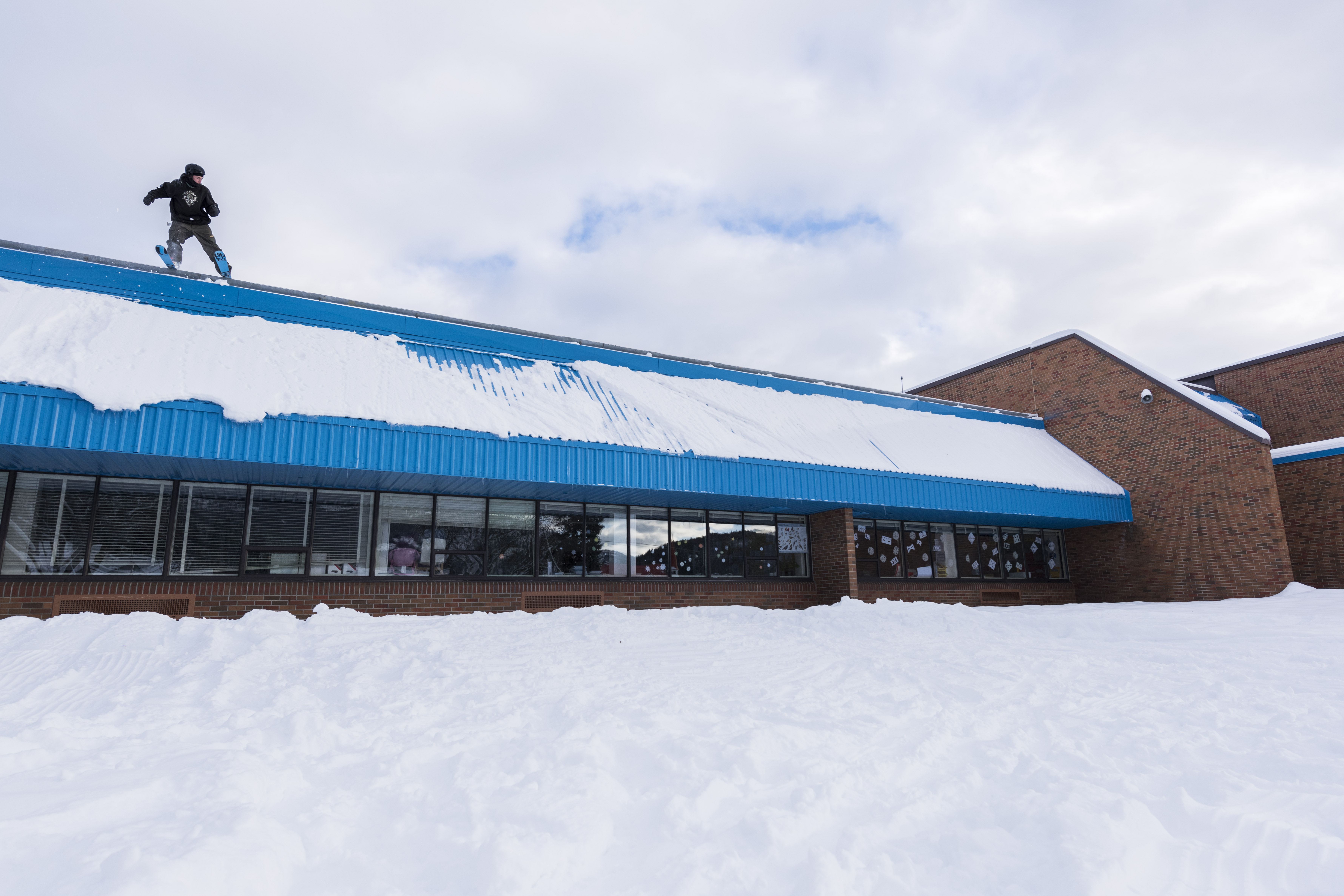 Tanner Gordon - Rail to Roof