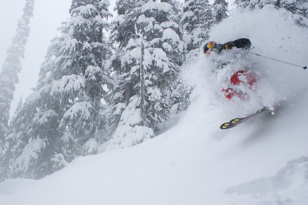 Tanner Hall, Evolve Chile Signature SEssion