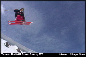 Tanner Hall / Switch 180