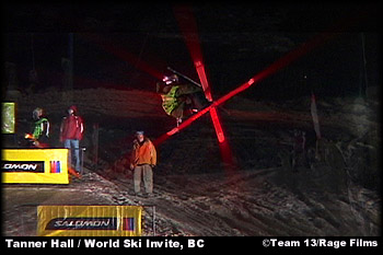 Tanner Hall : Switch 7 Mute