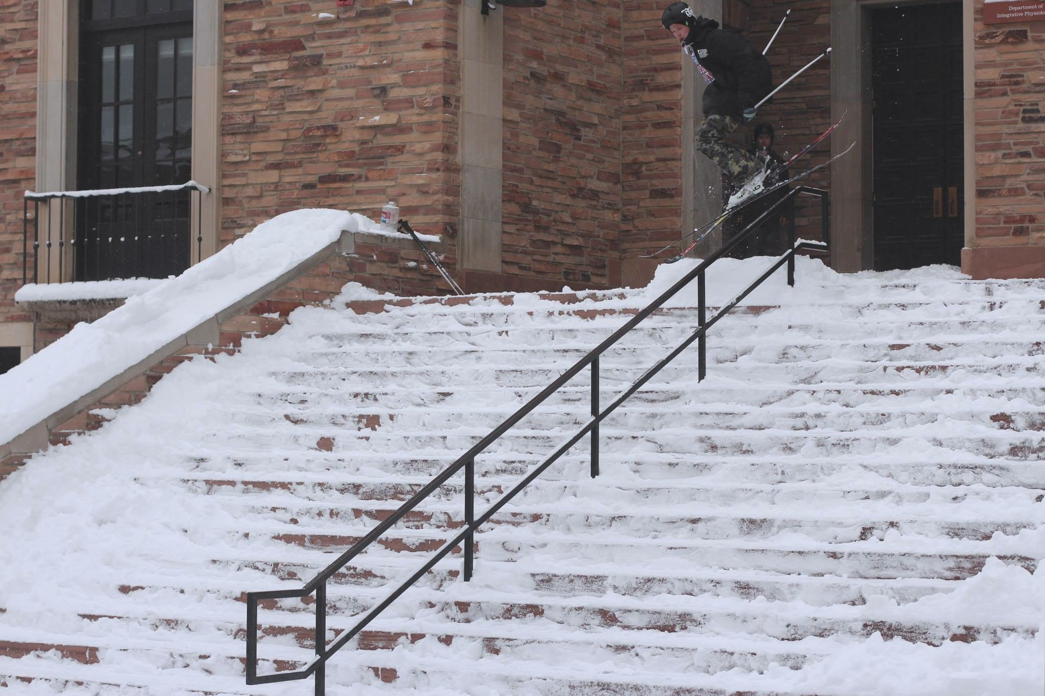 Tanner Mottau // Boulder, CO