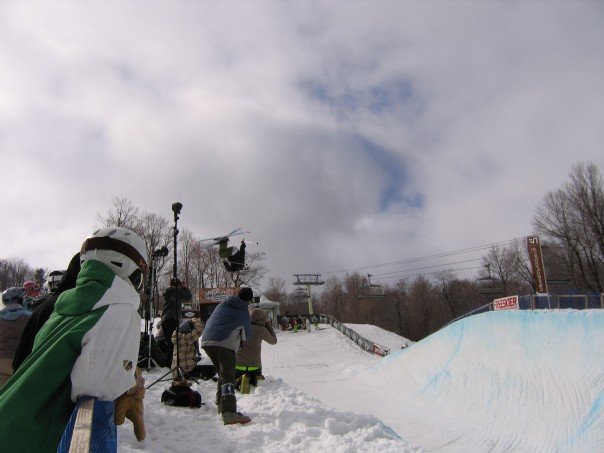 Tanner Rainville VT Open