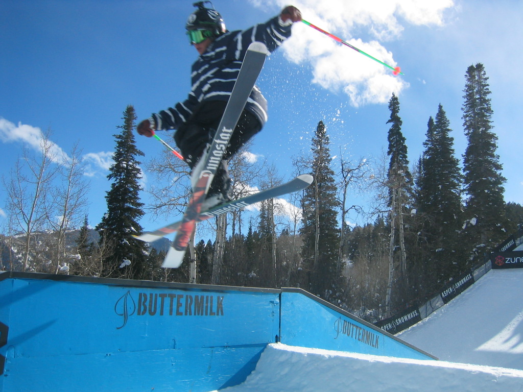 Tanner Rainville-X-Games