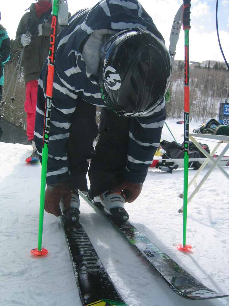 Tanner Rainville X-games