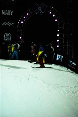 Tanner ready to drop