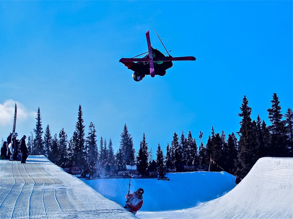 Tanner's back in action!