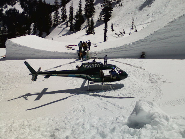 Tanners crash at stevens