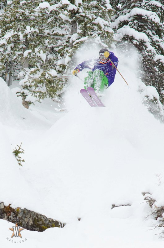 Tansnowman and Panda Poles
