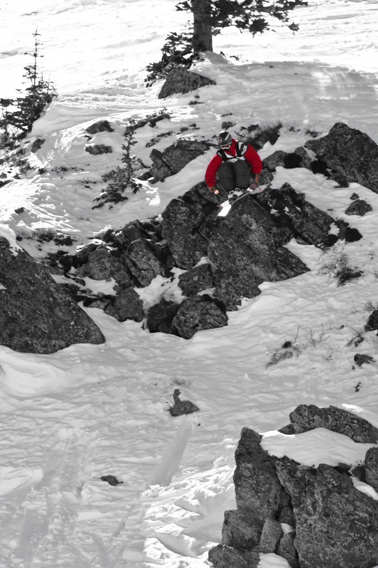 Taos big mountain comp