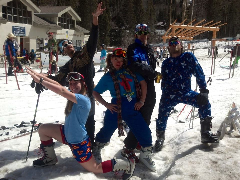 Taos Gaper Day 2013
