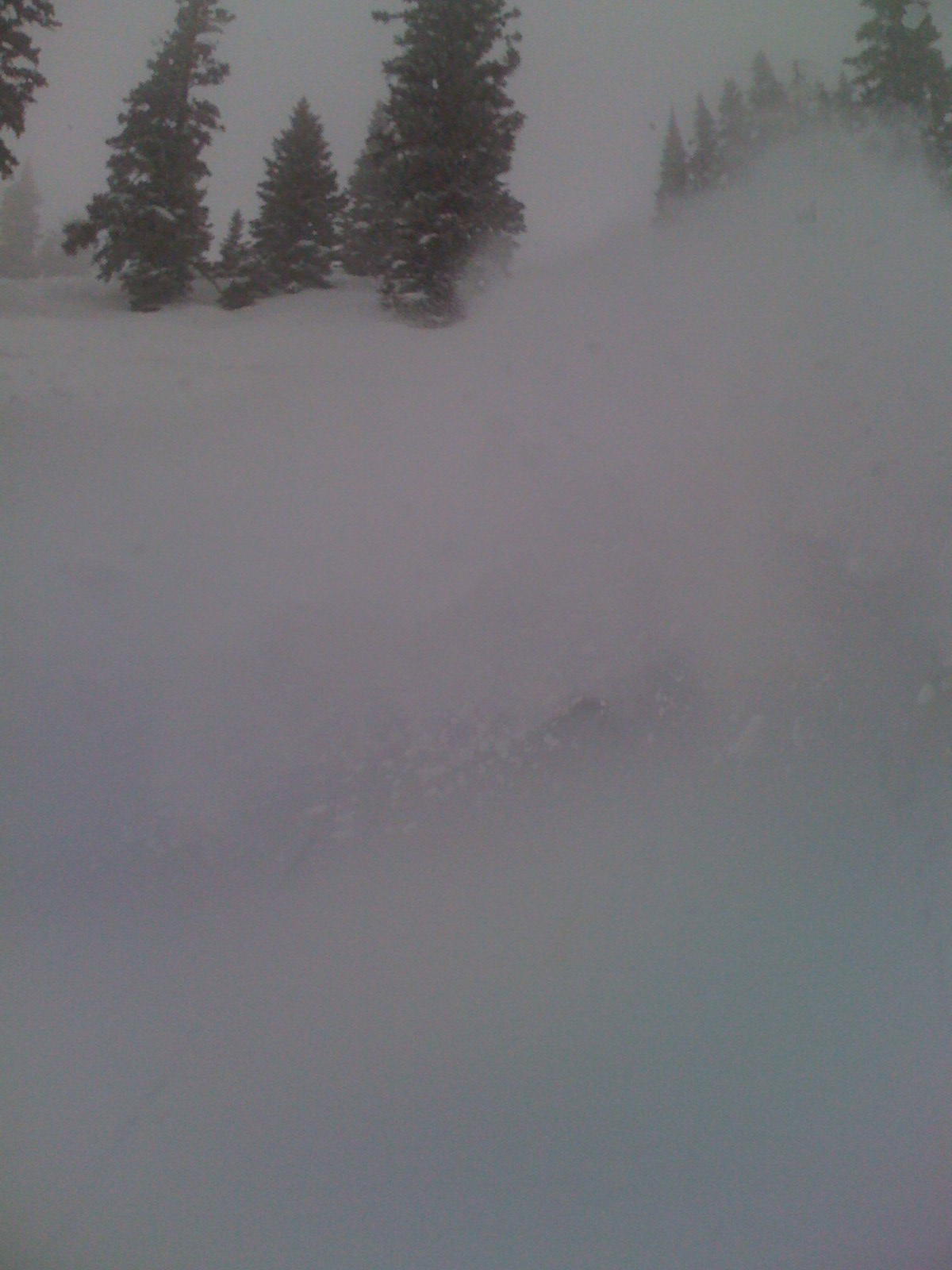 Targhee Deep