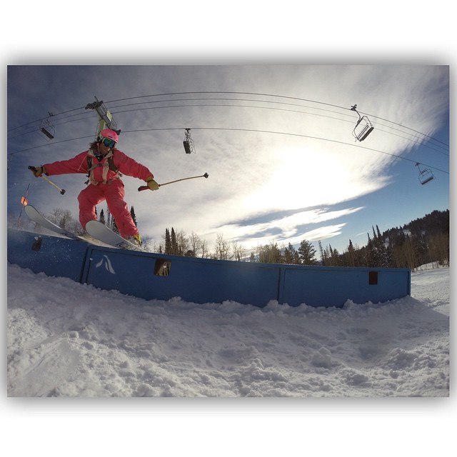 Targhee Opening Day w/ TanSnowMan