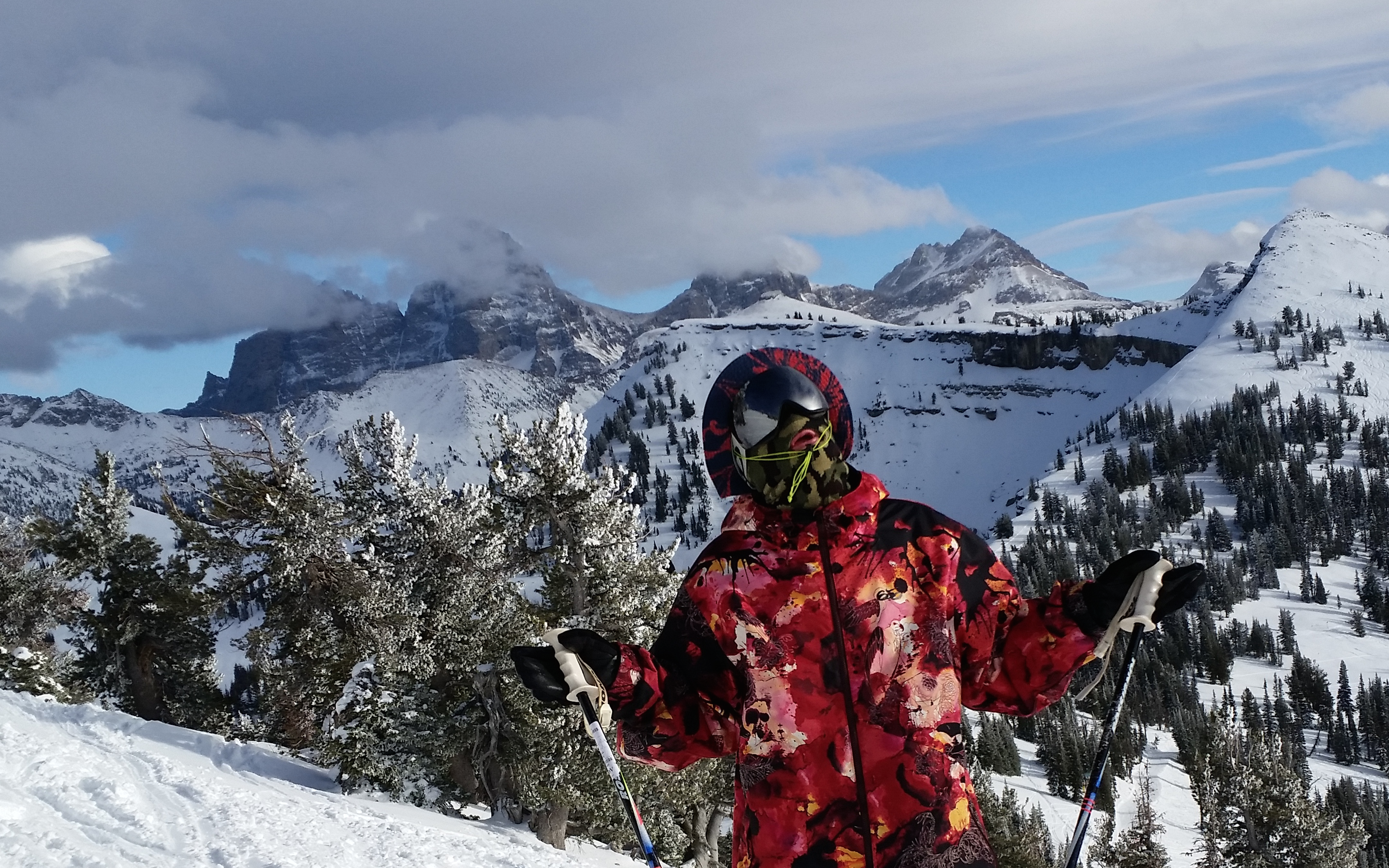 Targhee Opening Day